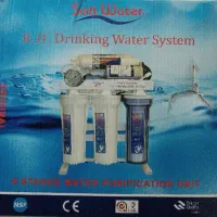 یک دستگاه تصویه اب 6 فیلتره