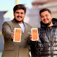 هر آیفونی بخوای موجوده / معاوضه / اقساط / ۳۳۳