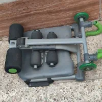 دستگاه دراز نشست