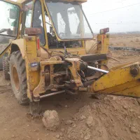 بیل بکهو تی دی ال ۸۶ مدل ۸۰|خودرو سنگین|تهران, آبشار|دیوار