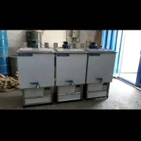 دستگاه شیر سرد کن صنعتی ، لبنیاتی و دامداری ، قسطی|ماشین‌آلات صنعتی|مشهد, کوه سنگی|دیوار