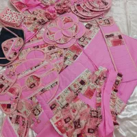 دوخت سرویس اشپزخانه عمده و تکی|سفره، حوله، دستمال آشپزخانه|تربتحیدریه, منظر|دیوار