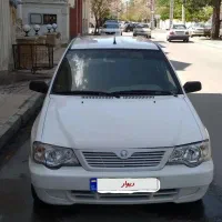پراید ۱۱۱ se یورو ۴ ایربگ دار