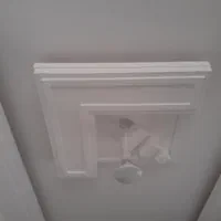 گچ کاری گچگاری سفید کاری لکه گیری|خدمات پیشه و مهارت|زنجان, |دیوار