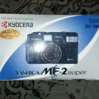 دوربین یاشیکا آکبند پلمپ اصل ژاپن|دوربین عکاسی و فیلم‌برداری|تهران, شمیران‌نو|دیوار