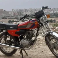 هوندا ۱۵۰ پلاک ملی|موتورسیکلت|گرگان, |دیوار