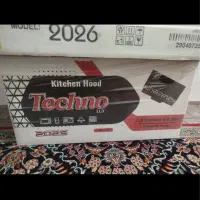 کسی شیشه لمس برد هود عوض میکنه