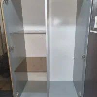 کمد چوبی MDFکاملا سالم|بوفه، ویترین، کنسول|اندیشه, اندیشه فاز ۵|دیوار