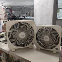 پنکه رومیزی