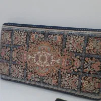 یه جفت پشتی سورمه ای