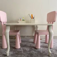 صندلی کودک ایکیا