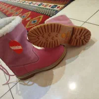 چکمه دخترانه سایز ۳۷