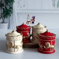 اسب کارواسل