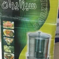 -سرخ کن و د وعدد چای ساز و تستر|اجاق گاز و لوازم برقی پخت‌وپز|نسیم‌شهر, |دیوار
