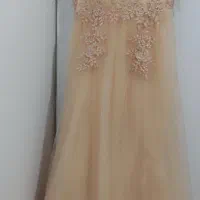 لباس مجلسی عروسکی