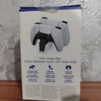 پایه شارژر دسته PS5 / هارد ssd 980 2tb / هدفون ps