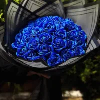 گل روبانی|گل مصنوعی|کرمان, |دیوار