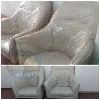 نو شدن مبلاتون تا عید با کاورمبل|مبلمان خانگی و میز عسلی|همدان, |دیوار