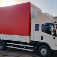 فورس ۶تن مسقف چادری|خودرو سنگین|تهران, مشیریه|دیوار