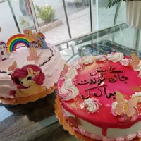 انواع شیرینی های خشک و تر وکیکای تولدت|خوردنی و آشامیدنی|چناران, |دیوار