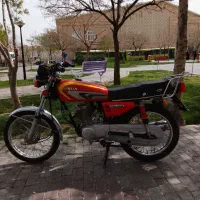 هندا 125 امجد