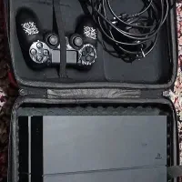 PS4 fat.  پلی‌استیشن4