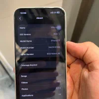 ایفون ۱۳ نرمال ۱۲۸ کیگ ch|موبایل|تهران, شارق|دیوار