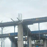 آرماتور بندی استخر وساختمان