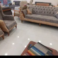 مبل لورنت ۸ نفره|مبلمان خانگی و میز عسلی|کرج, گلشهر|دیوار