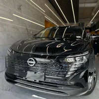 نیسان قشقایی سفید 2025|خودرو سواری و وانت|تهران, عباسآباد|دیوار