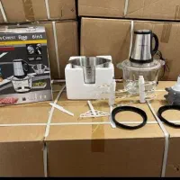 خردکن دو کاسه موتور مس