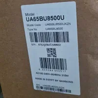 ال ای دی سامسونگ bu8500پلمپ 65 اینچ|تلویزیون و پروژکتور|قیروکارزین, |دیوار