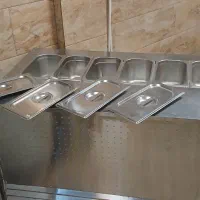 میز با بن ماری