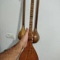 تار کاسه بزرگ مدل استاد کمالیان|سازهای سنتی|تهران, آذری|دیوار