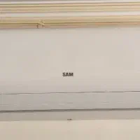 کولر گازی سام