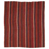 جاجیم دستباف قدیمی دو متری|گلیم، جاجیم، گبه|تبریز, |دیوار