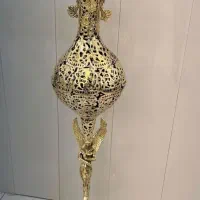 گلدان برنزی