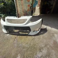 یک عدد سپر جلو کوییک و دوعدد چراغ جلو کوییک|قطعات یدکی و لوازم جانبی|رشت, توشیبا|دیوار