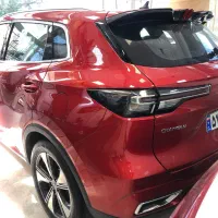 چانگان cs55 وارداتی قرمز|خودرو سواری و وانت|تهران, نارمک|دیوار