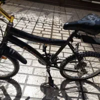 دوچرخه دنده ای سالم آیوا|دوچرخه، اسکیت، اسکوتر|باغستان, |دیوار