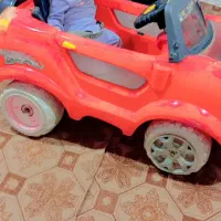 ماشین شارژی