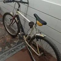 دوچرخه 26 وسایل نو نو