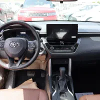 کرولا کراس 2025 فول|خودرو سواری و وانت|بندر ماهشهر, |دیوار