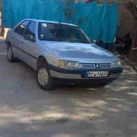 پژو ۴۰۵|خودرو سواری و وانت|مینودشت, |دیوار