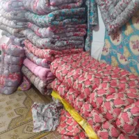 لحاف دوزی نقش افرین ( بالش تشک )|رختخواب، بالش، پتو|فومن, |دیوار