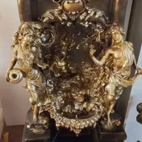 ساعت قدی|ساعت دیواری و تزئینی|تبریز, |دیوار