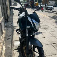 Ns200|موتورسیکلت|باقرشهر, |دیوار