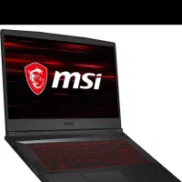 لپتاپ گیمینگ MSI با 6گیگ گرافیگ RTX 2060
