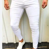 شلوار جین دوعددنو پسرانه م ر د انه