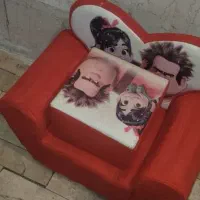 مبل و میز کودک کارکرده|تخت و صندلی بچه|تهران, جنت‌آباد مرکزی|دیوار